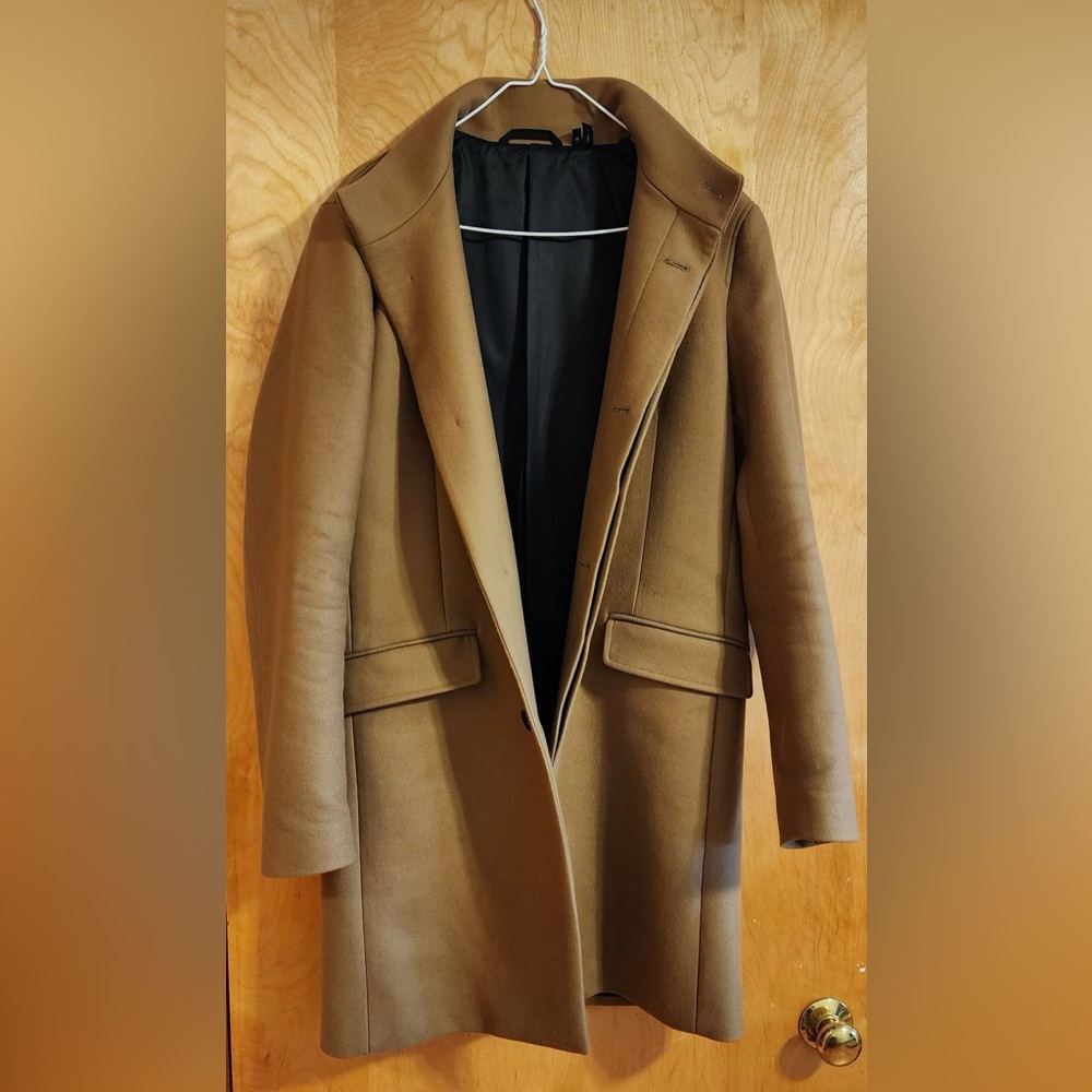 Theory Wool Christopher Jacket